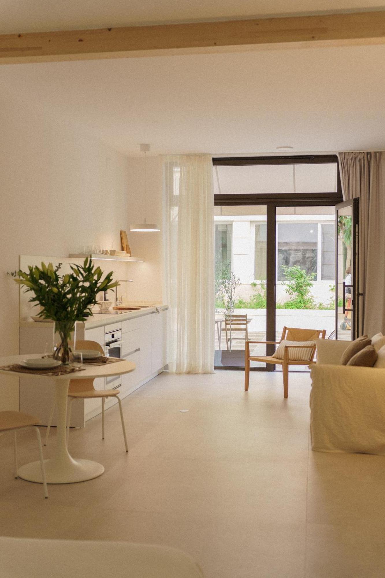 Luca Oliva Homes Riverside Studio Sevilla Eksteriør billede