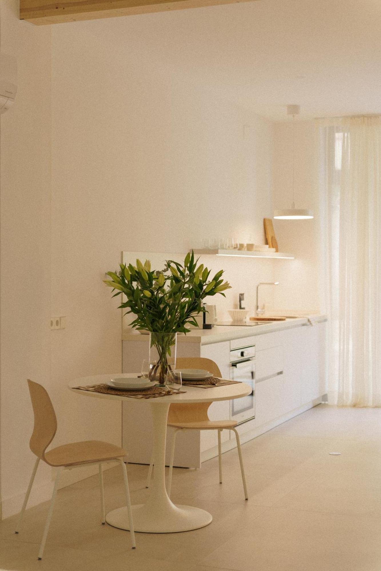 Luca Oliva Homes Riverside Studio Sevilla Eksteriør billede